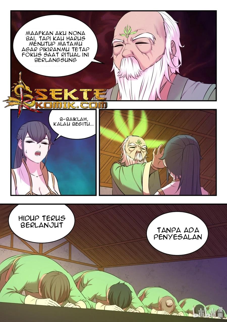 Legendary Fish Take The World chapter 64